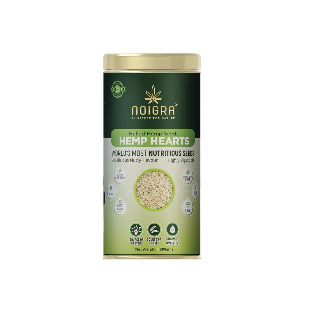 Noigra - Hemp Hearts