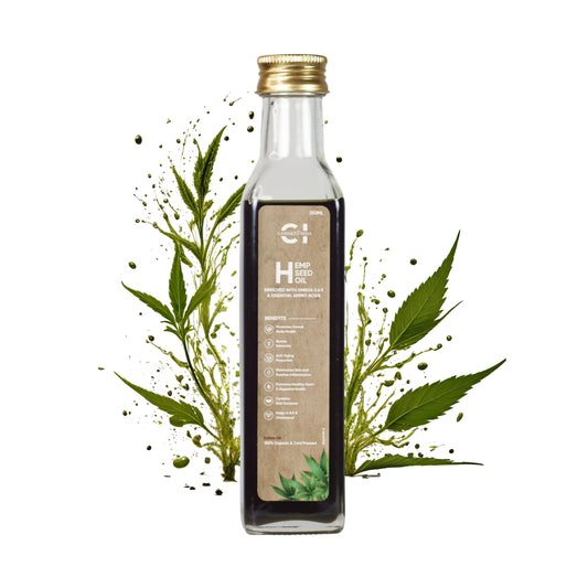 Cannazo India - Hemp Seed Oil