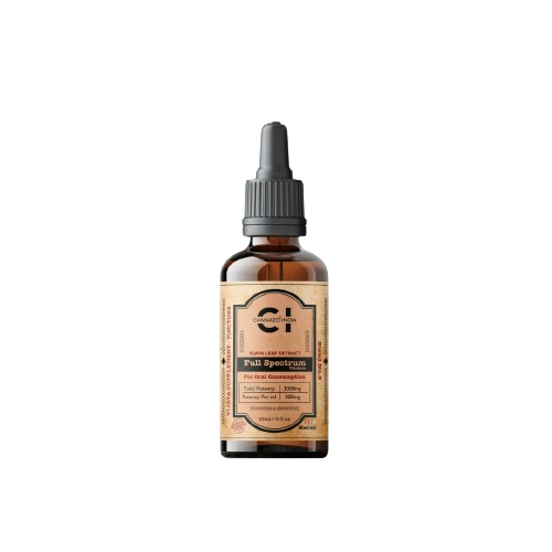 Cannazo India - Full Spectrum Tincture