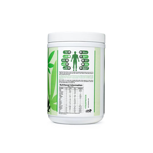 Noigra - Hemp Protien Powder (Natural)