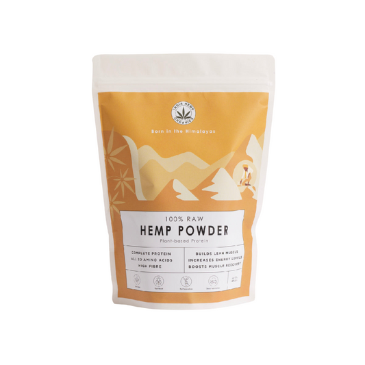 HEMP PROTEIN POWDER