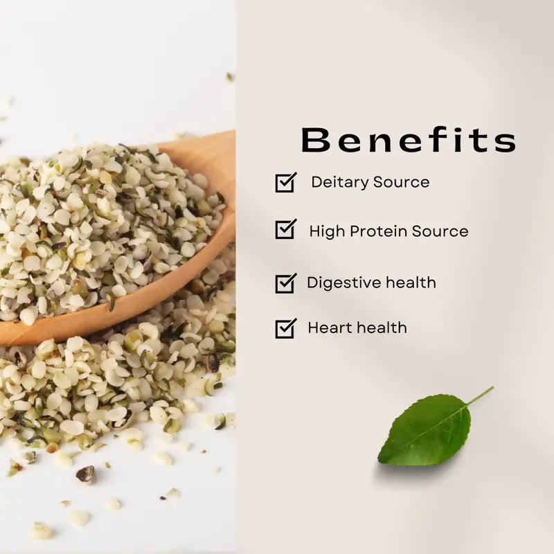 Cannazo India - Hemp Hearts