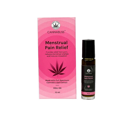 MENSTRUAL PAIN RELIEF ROLL-ON