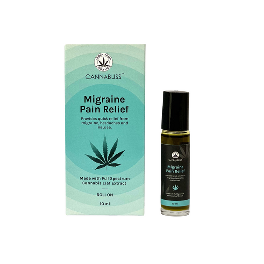 MIGRAINE PAIN RELIEF ROLL-ON