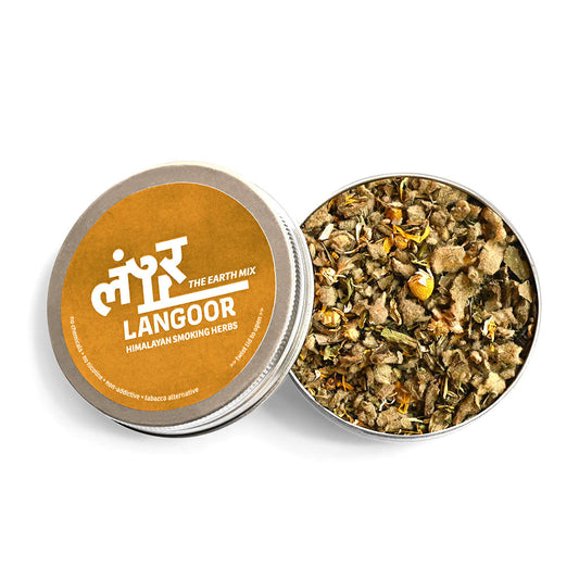 Langoor Himalayan Herbs - The Earth Mix