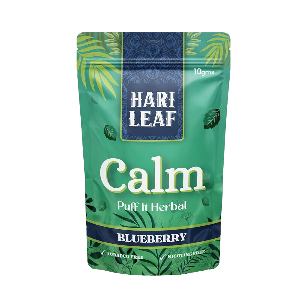 Hari Leaf - Blueberry Blend (10g)