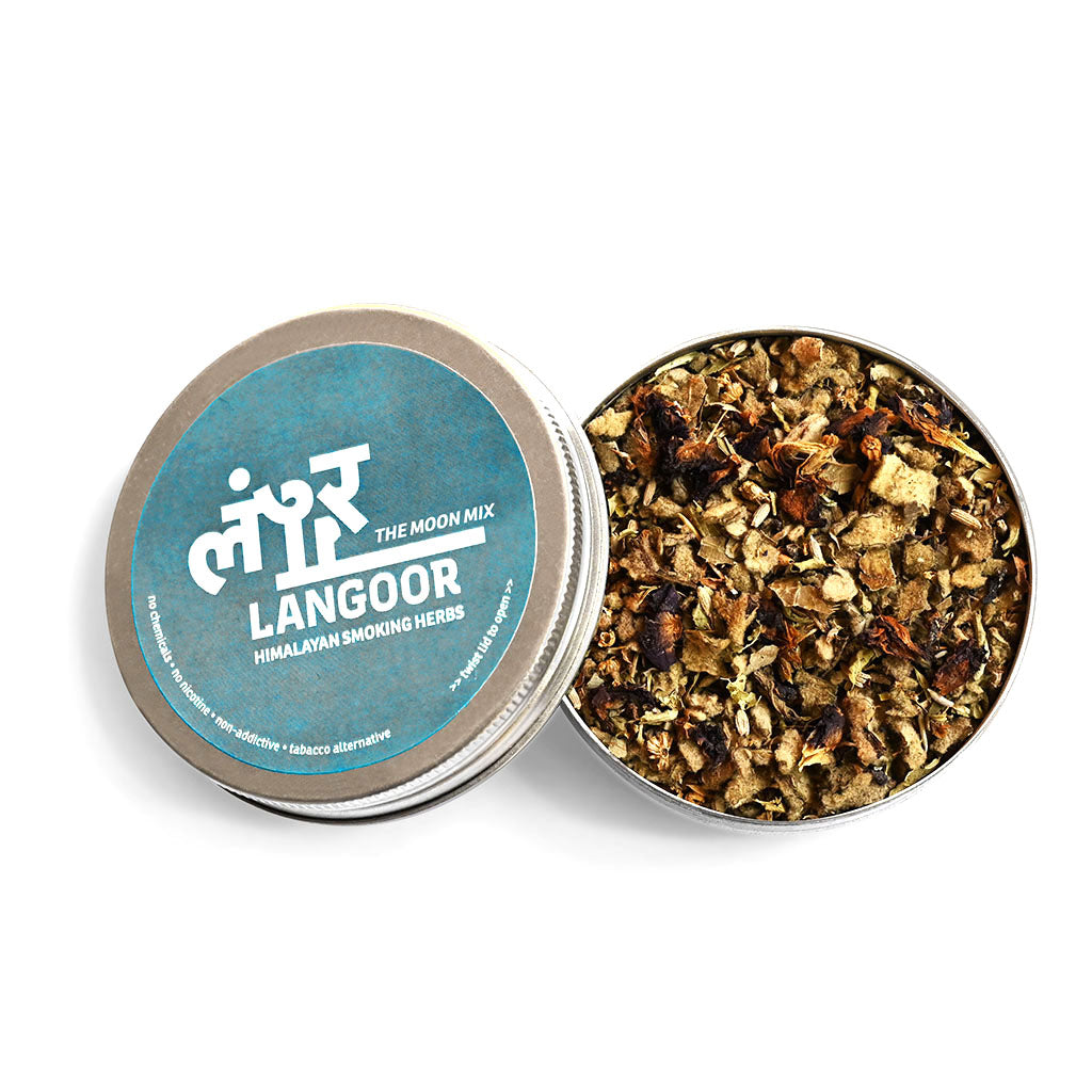 Langoor Himalayan Herbs - The Moon Mix