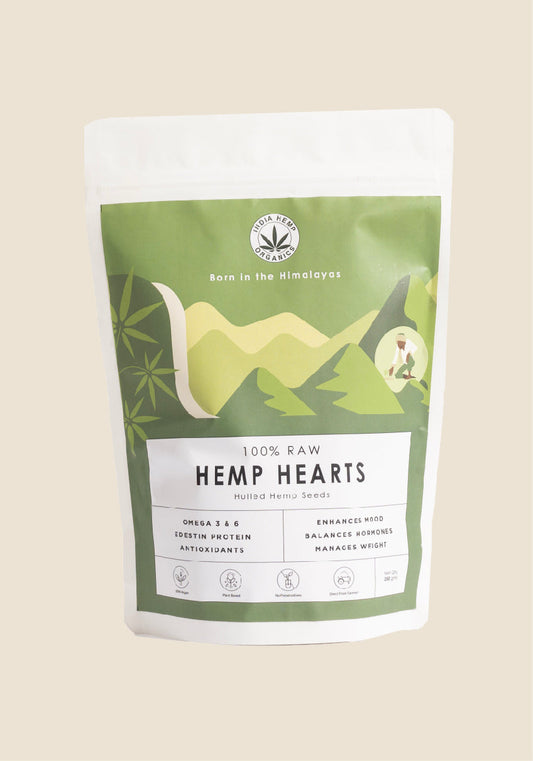 Buy Hemp seeds online | Hemp Hearts | Hempivate.com