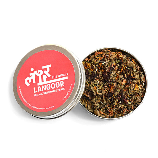 Langoor Himalayan Herbs - The Sun Mix