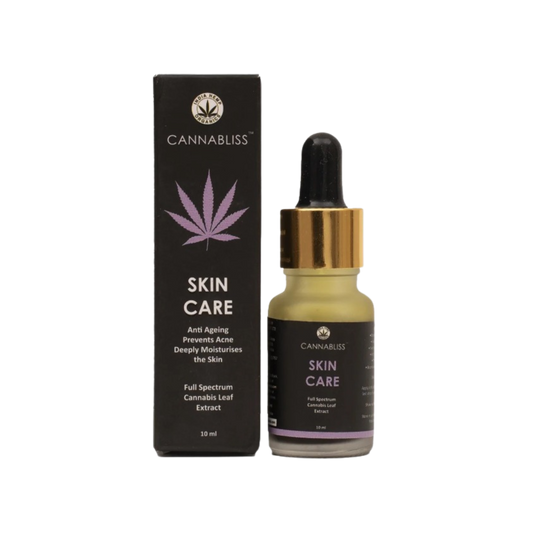 Buy - India Hemp Organics - Cannabliss - Skincare - Hempivate