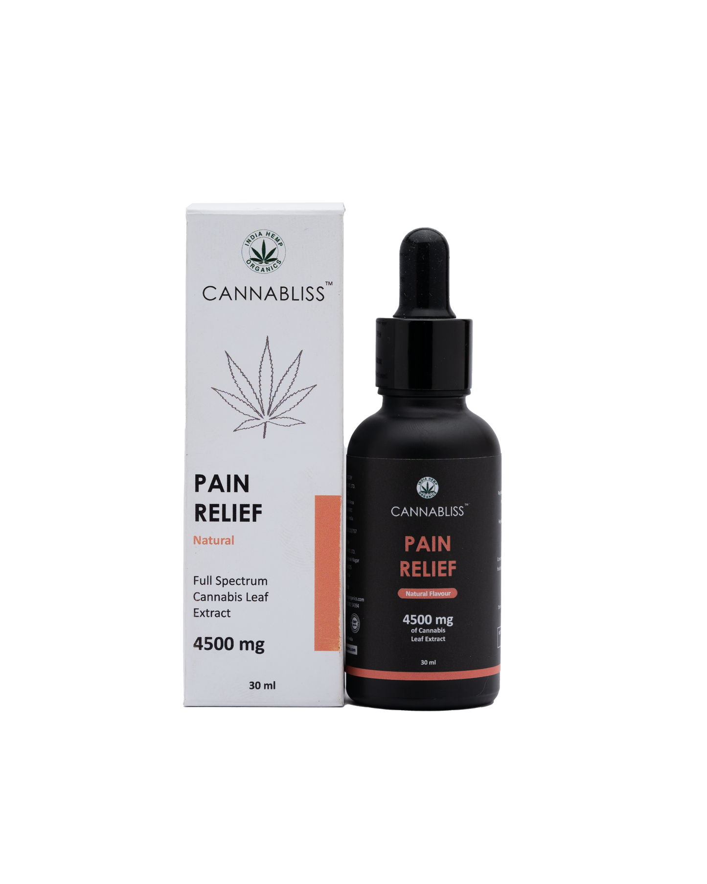 Cannabliss - Pain Relief (Natural)