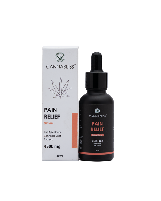 Cannabliss - Pain Relief (Natural)