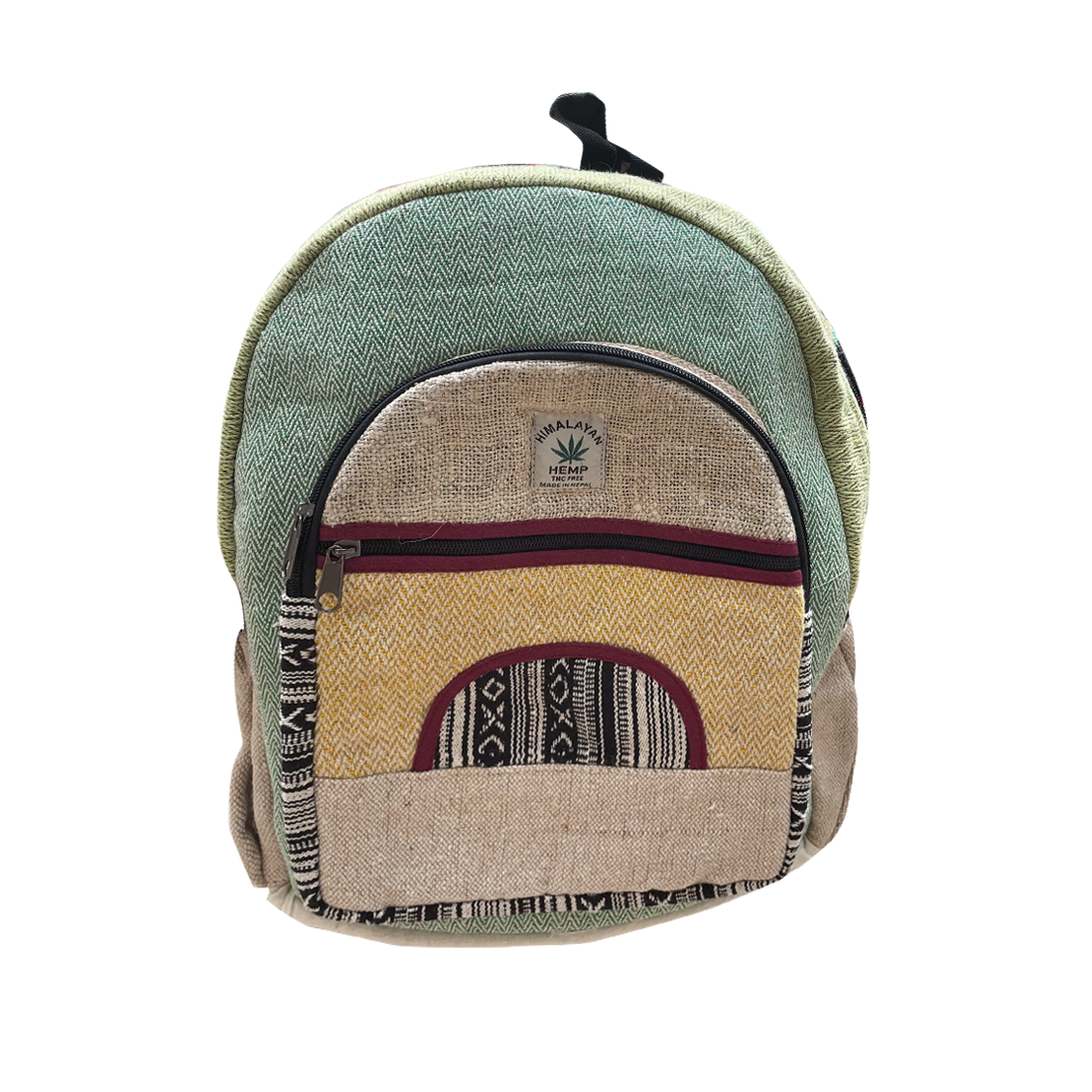 Beryl Backpack Hemp Bags in India Hempivate